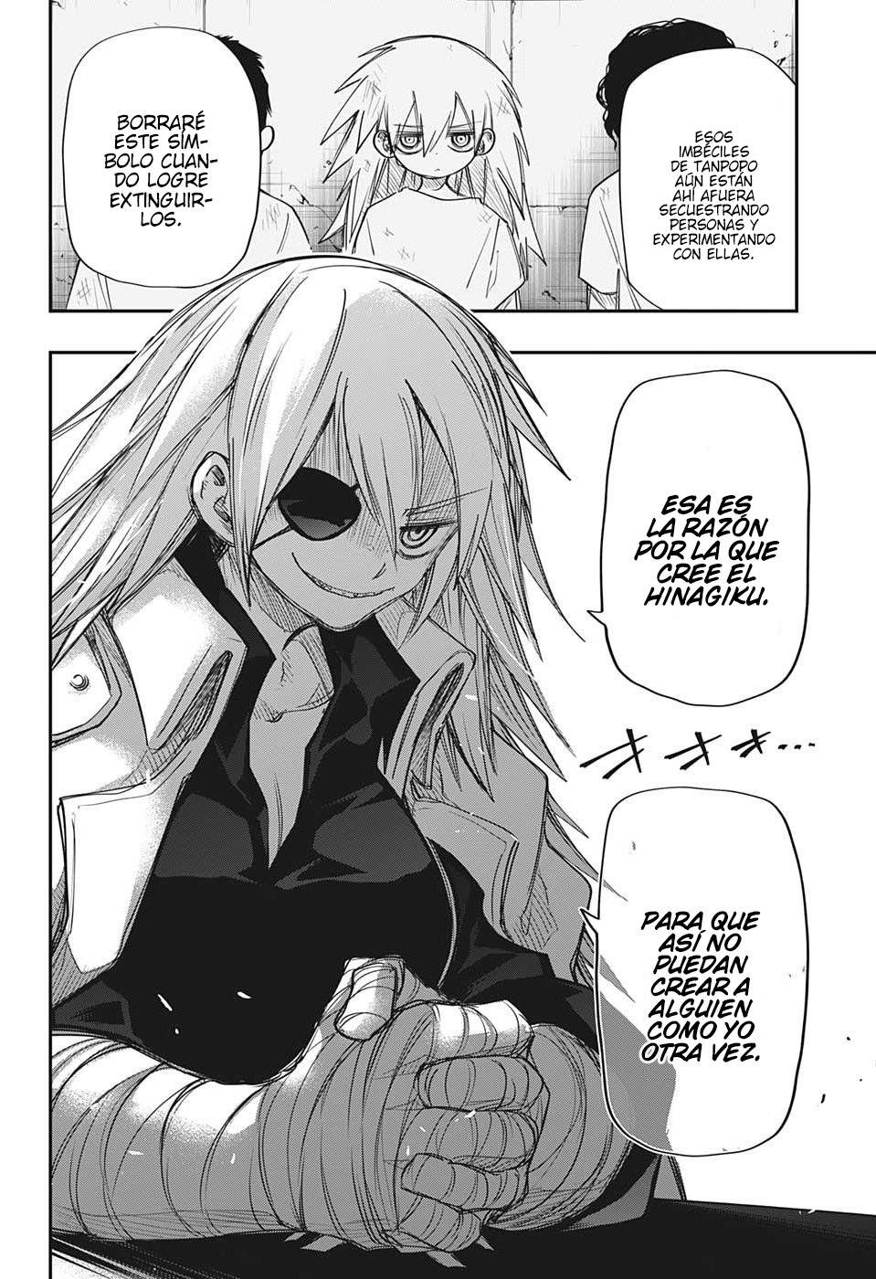 Read Mission_ Yozakura Family ES Manga Online