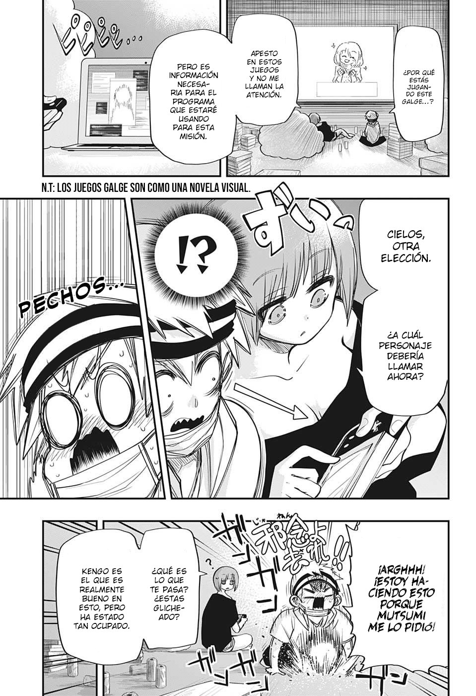 Read Mission_ Yozakura Family ES Manga Online