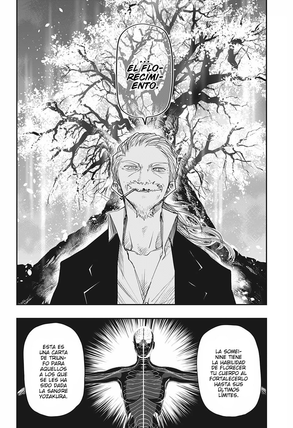 Read Mission_ Yozakura Family ES Manga Online