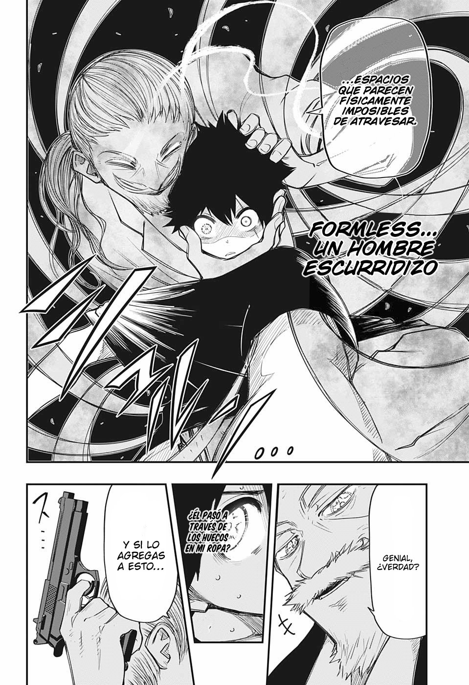 Read Mission_ Yozakura Family ES Manga Online