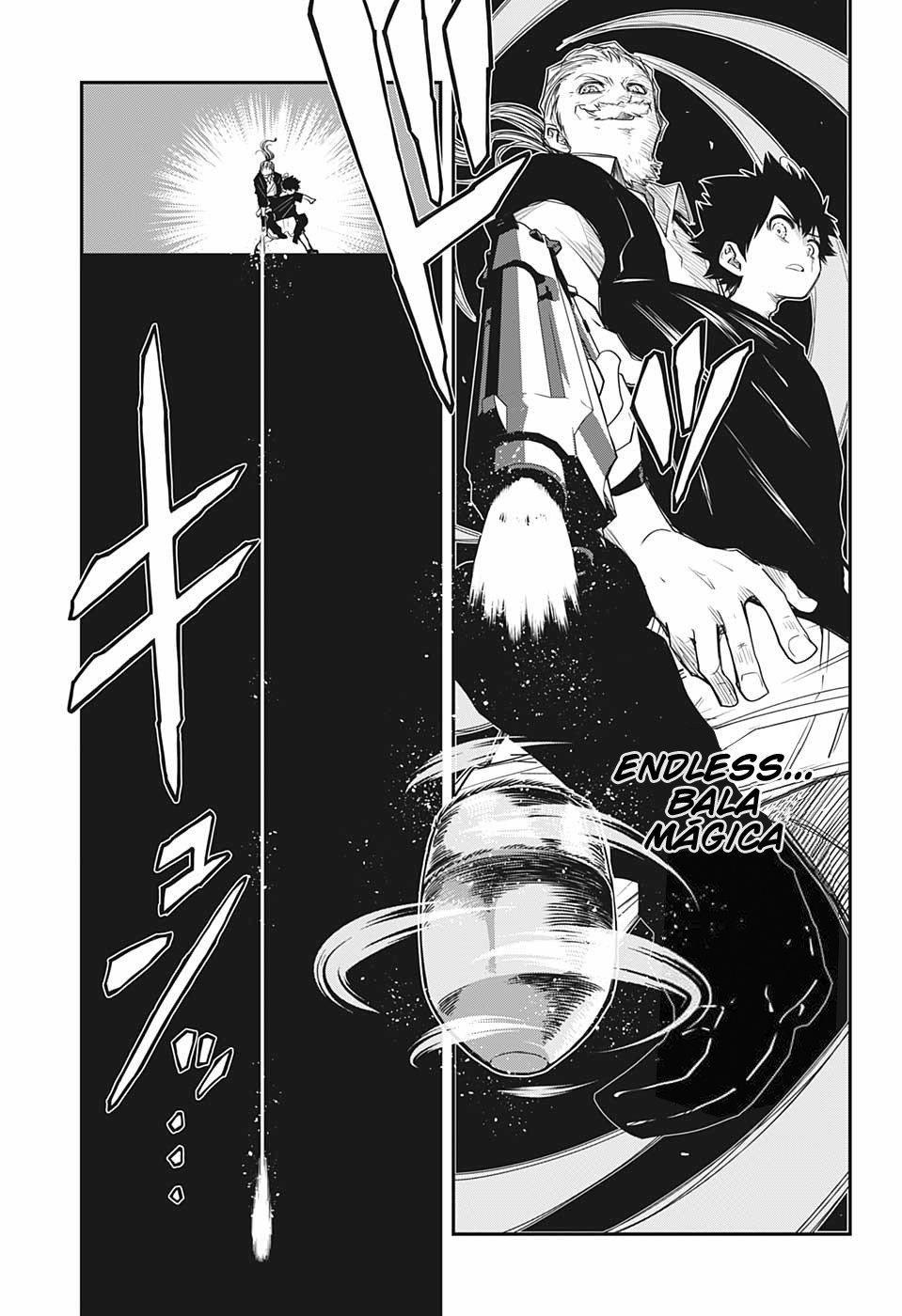 Read Mission_ Yozakura Family ES Manga Online