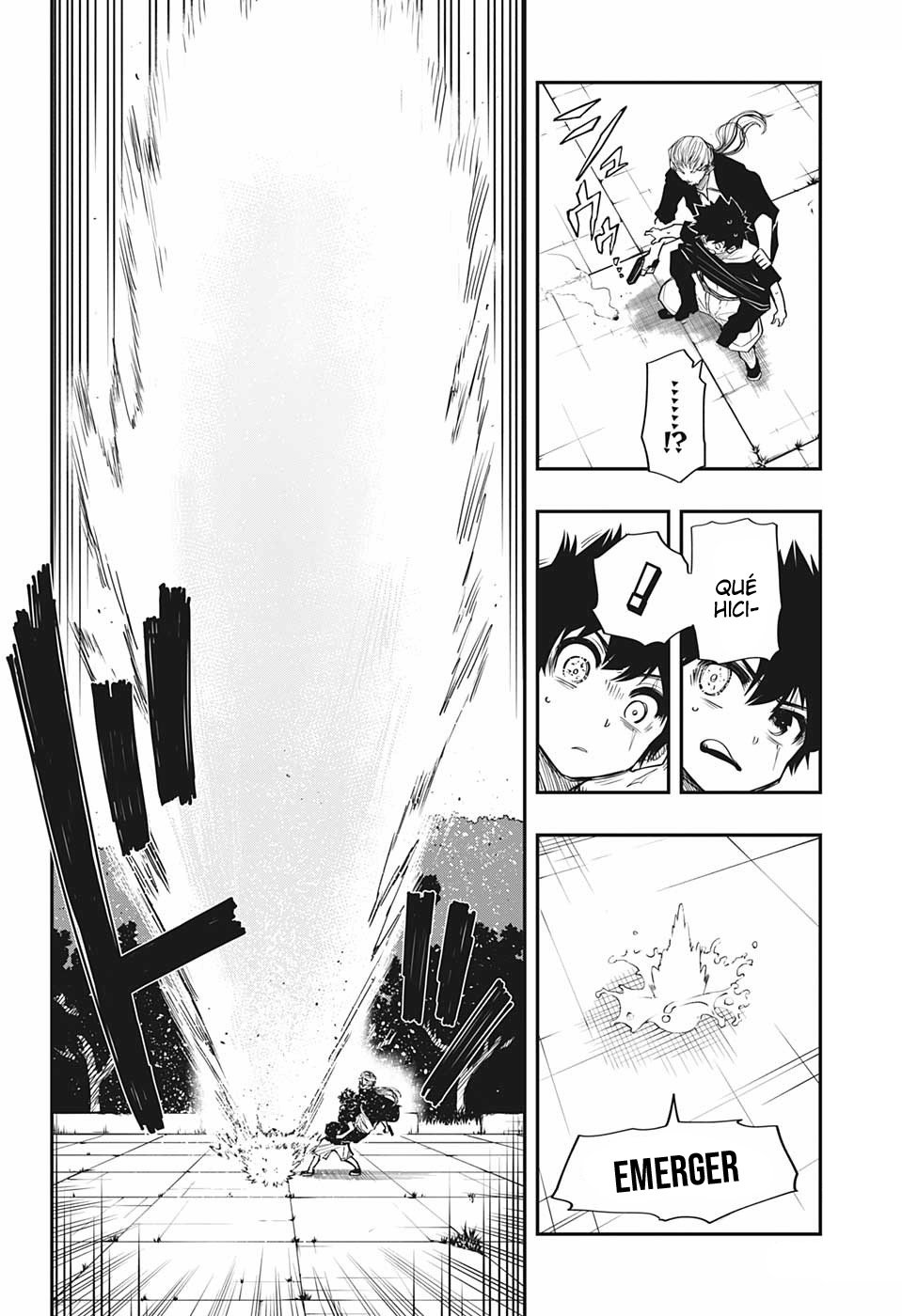 Read Mission_ Yozakura Family ES Manga Online