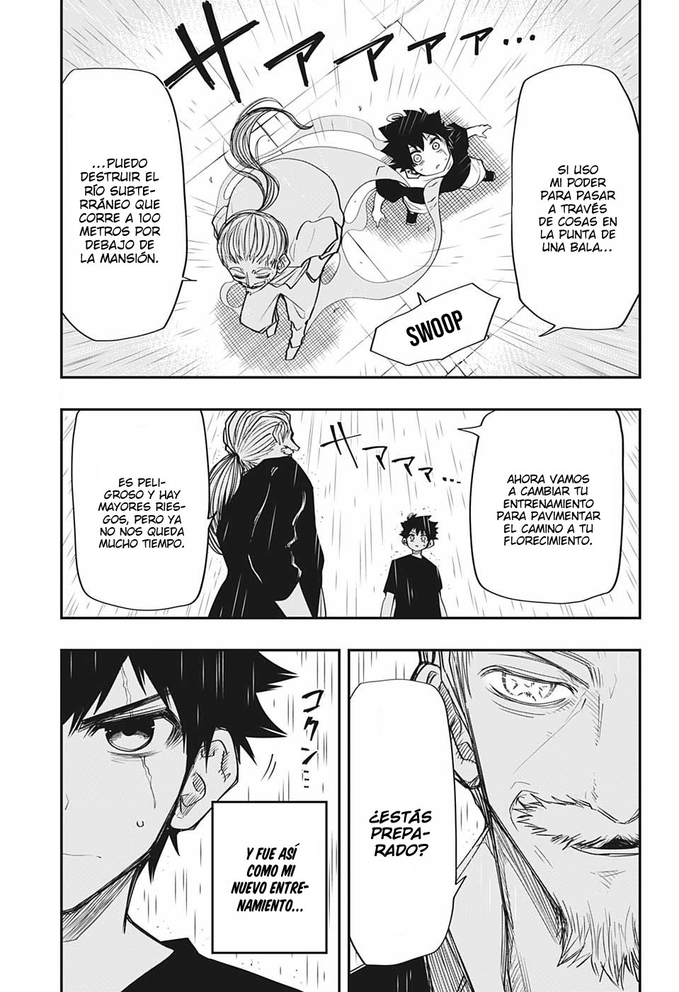 Read Mission_ Yozakura Family ES Manga Online