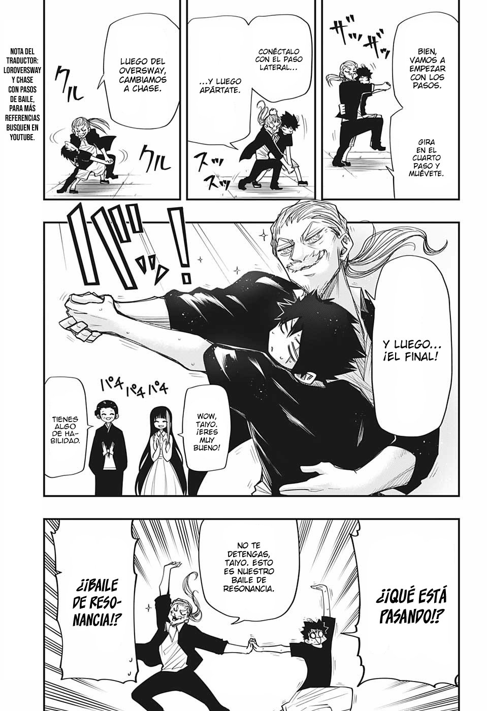 Read Mission_ Yozakura Family ES Manga Online