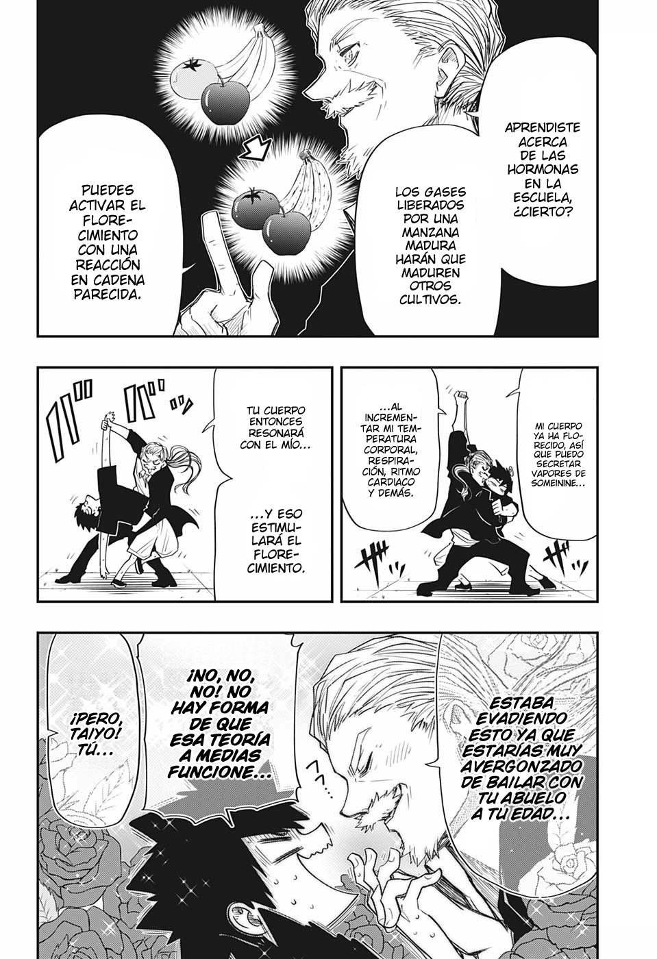 Read Mission_ Yozakura Family ES Manga Online