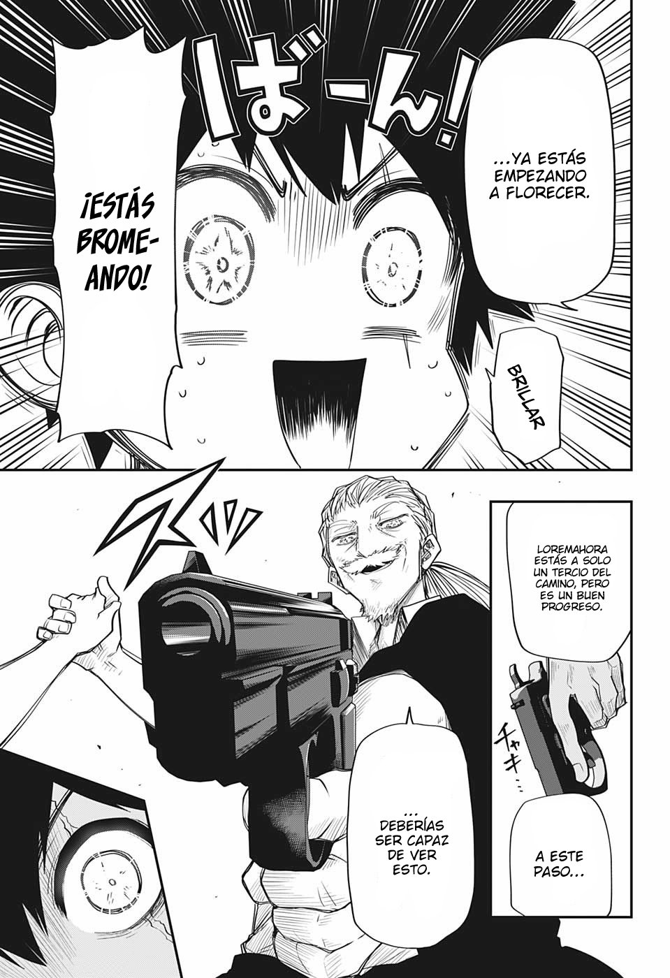 Read Mission_ Yozakura Family ES Manga Online