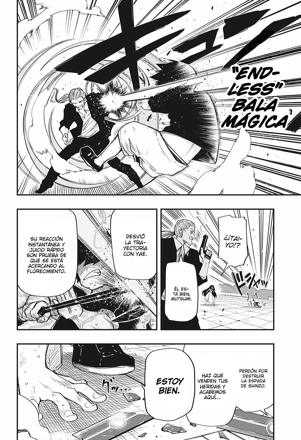 Read Mission_ Yozakura Family ES Manga Online