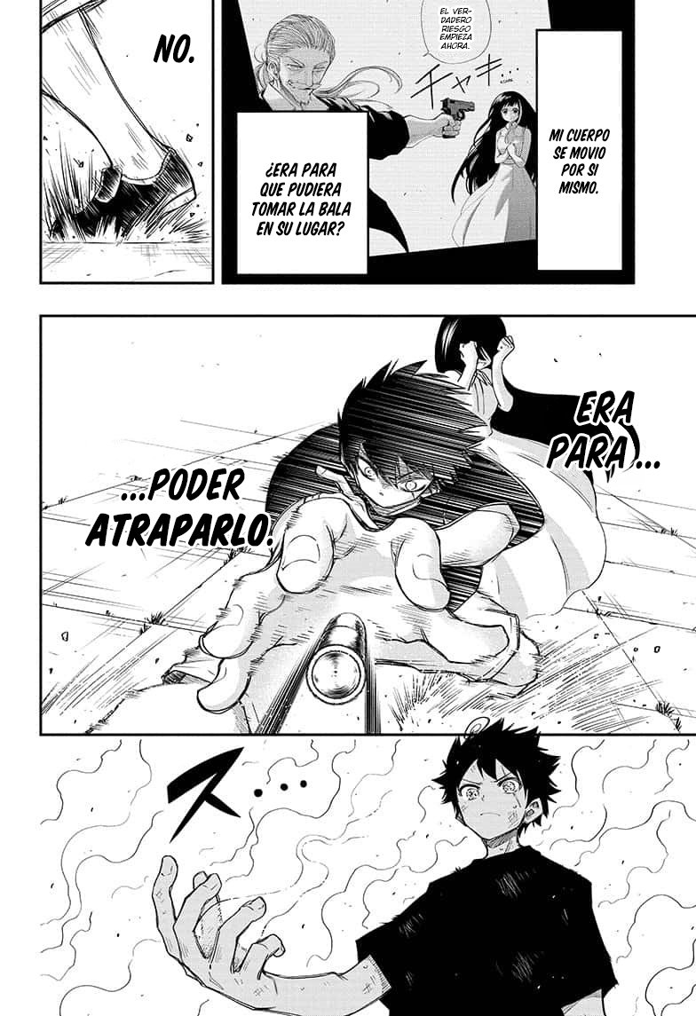 Read Mission_ Yozakura Family ES Manga Online