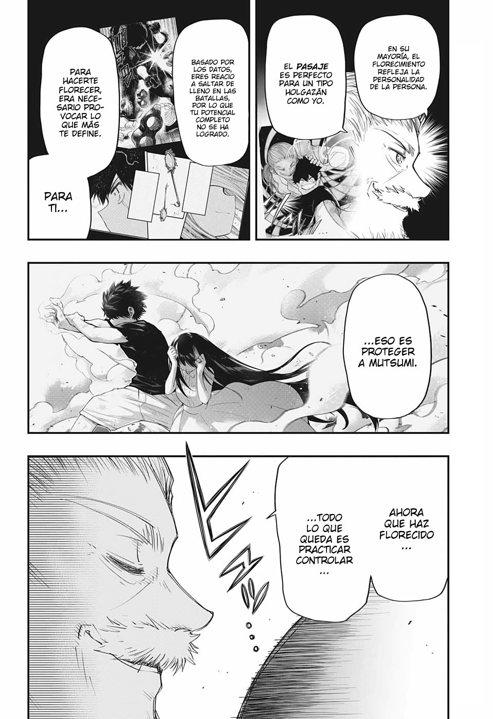 Read Mission_ Yozakura Family ES Manga Online