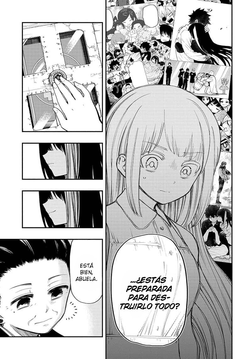 Read Mission_ Yozakura Family ES Manga Online