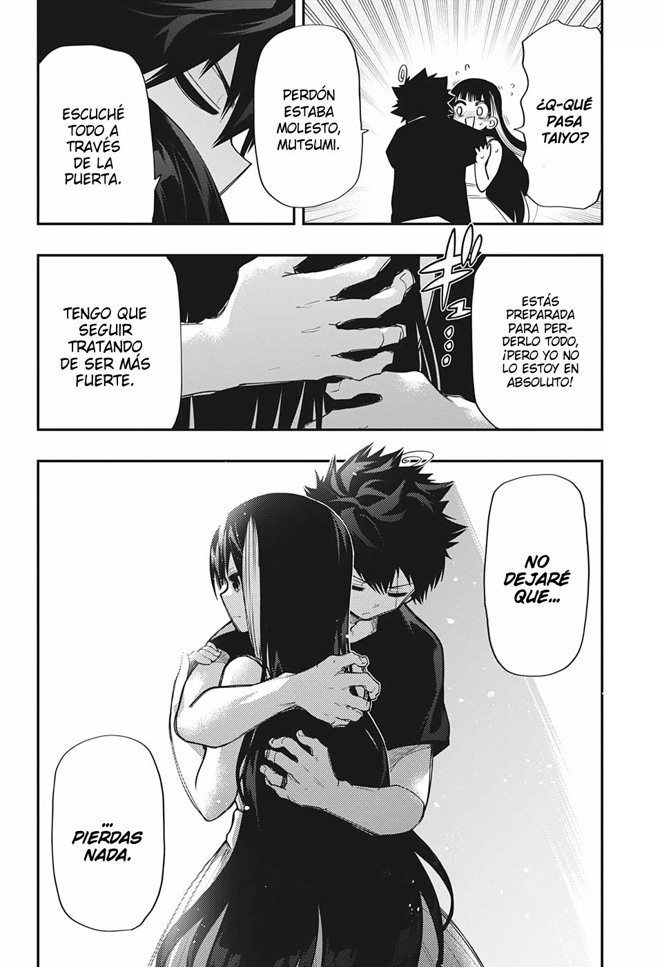 Read Mission_ Yozakura Family ES Manga Online