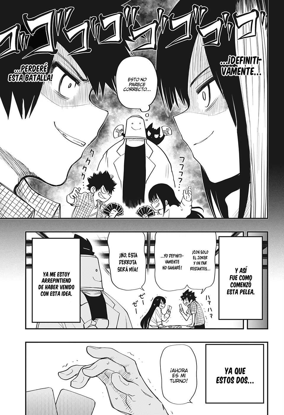 Read Mission_ Yozakura Family ES Manga Online