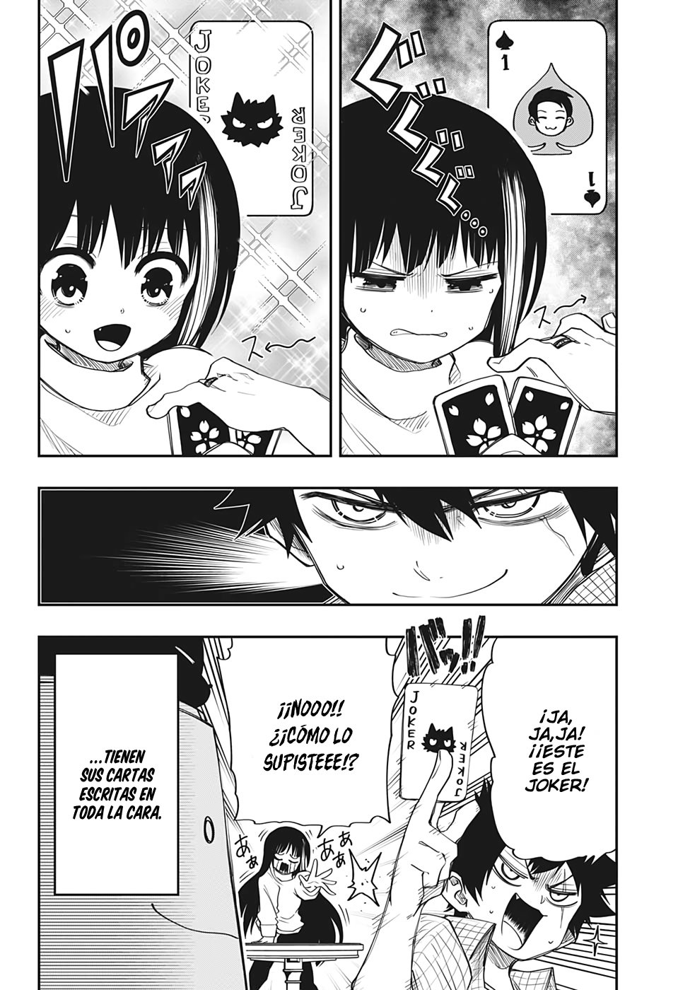 Read Mission_ Yozakura Family ES Manga Online