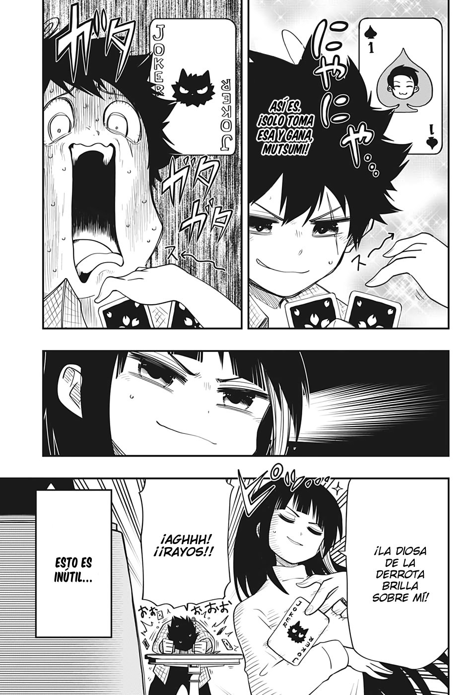 Read Mission_ Yozakura Family ES Manga Online
