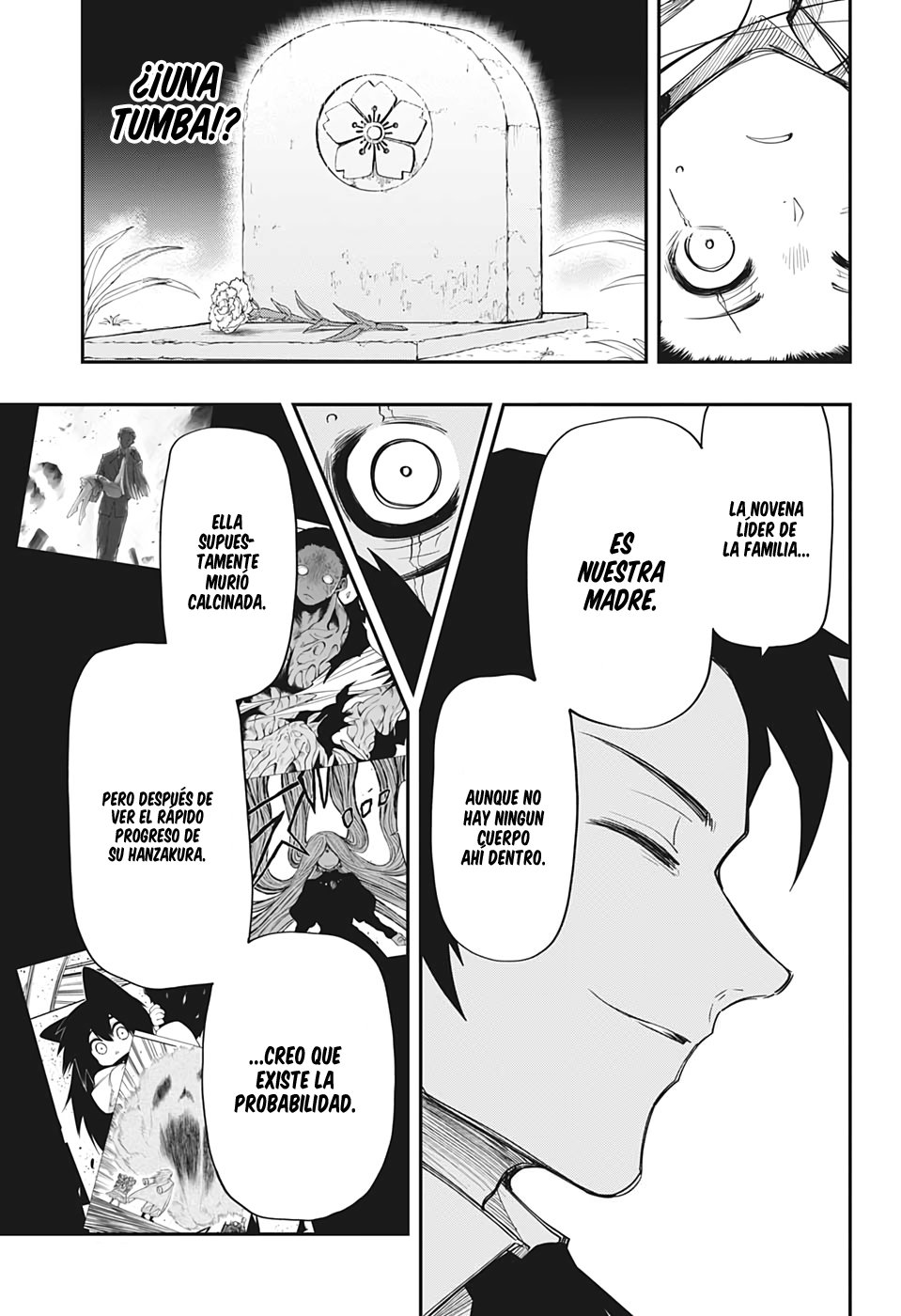 Read Mission_ Yozakura Family ES Manga Online