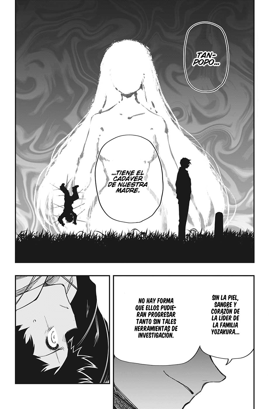 Read Mission_ Yozakura Family ES Manga Online