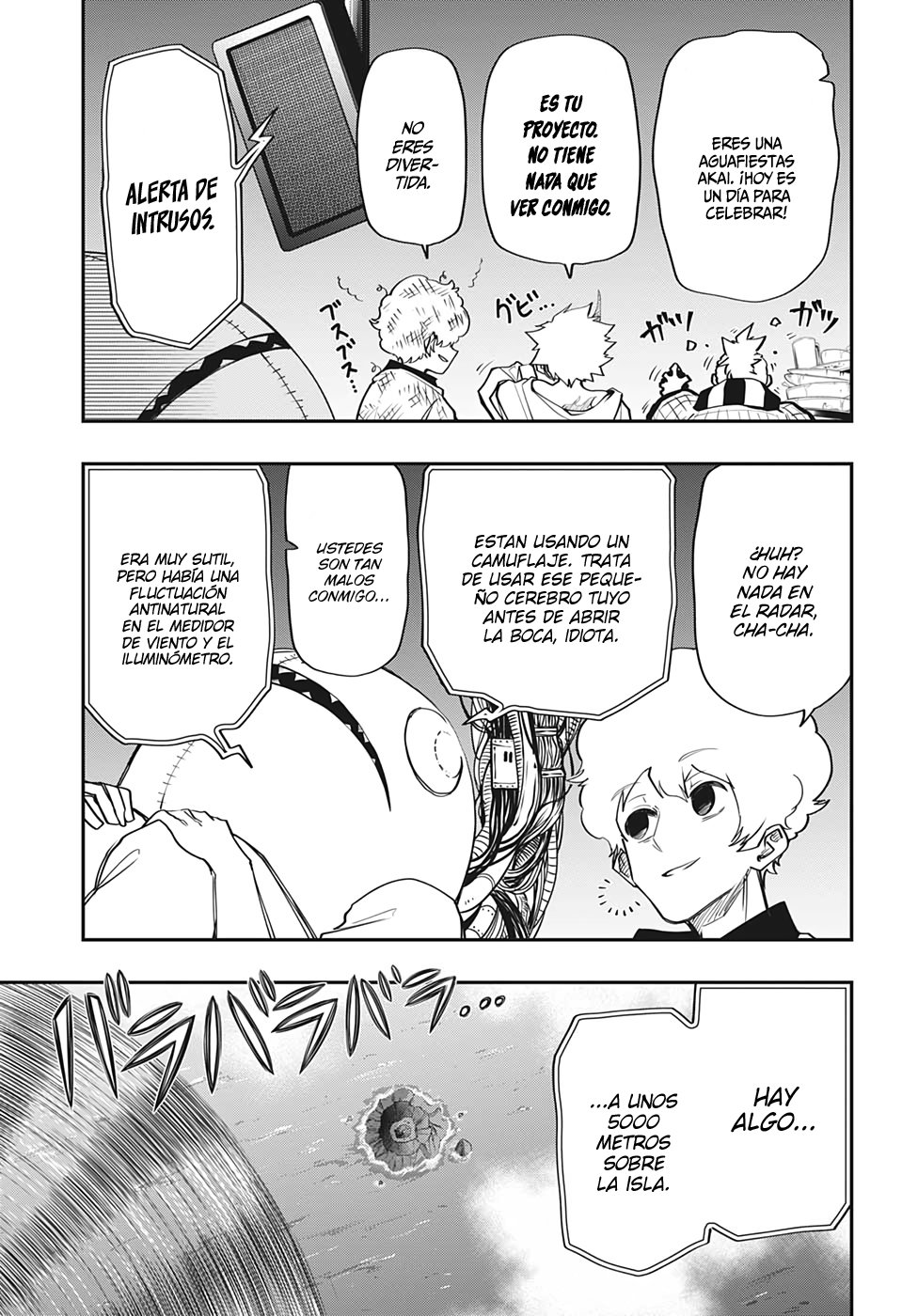 Read Mission_ Yozakura Family ES Manga Online