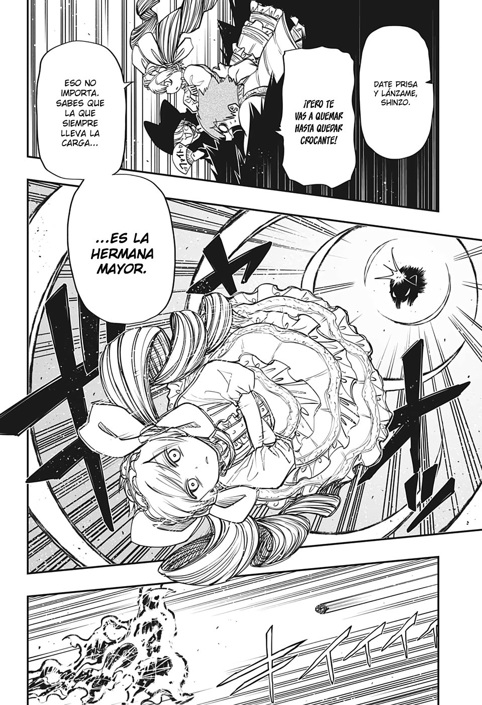 Read Mission_ Yozakura Family ES Manga Online