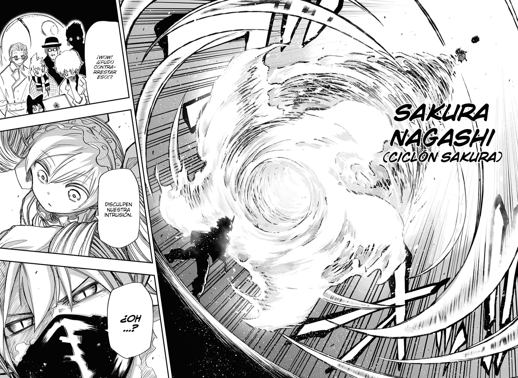 Read Mission_ Yozakura Family ES Manga Online