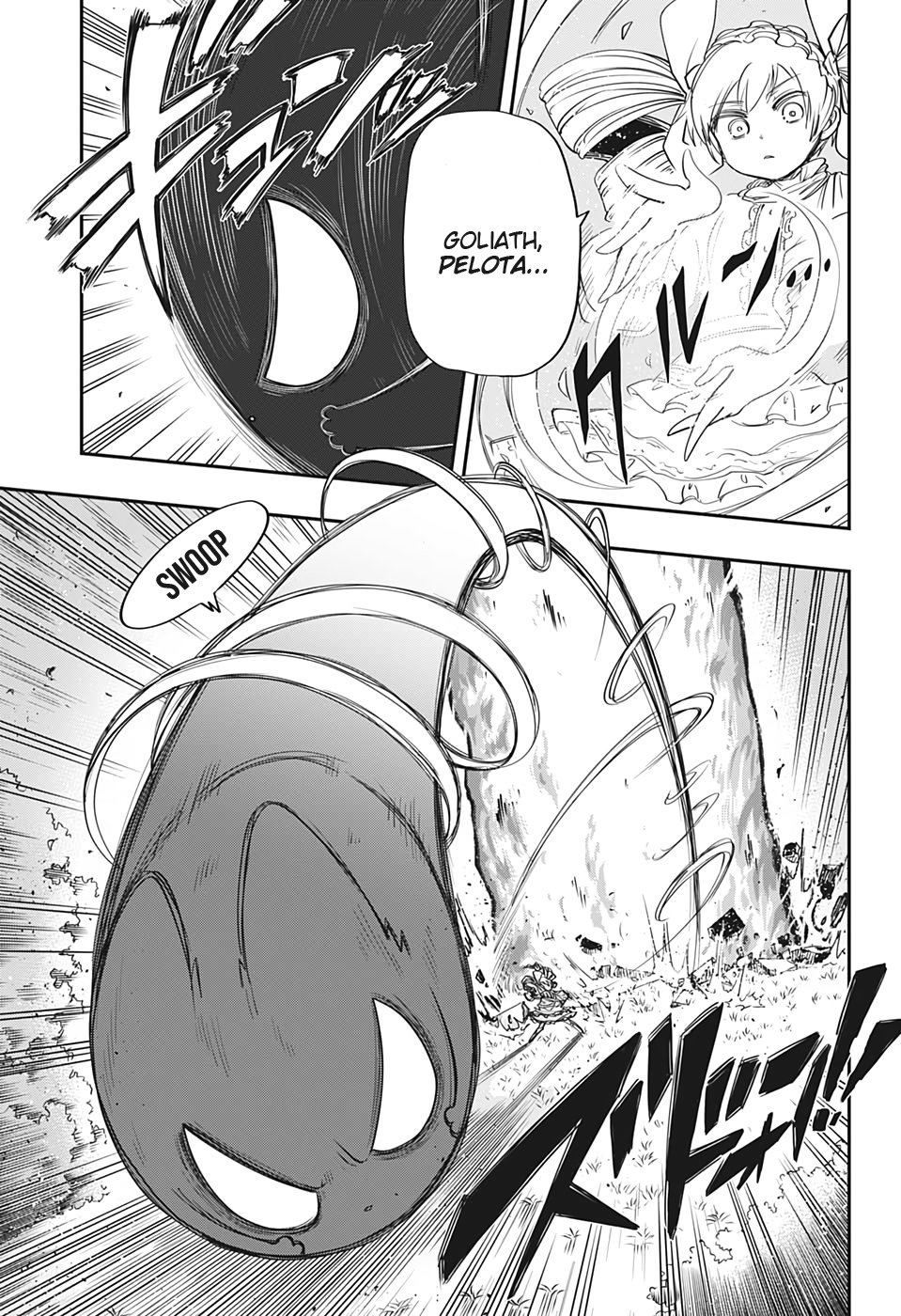 Read Mission_ Yozakura Family ES Manga Online