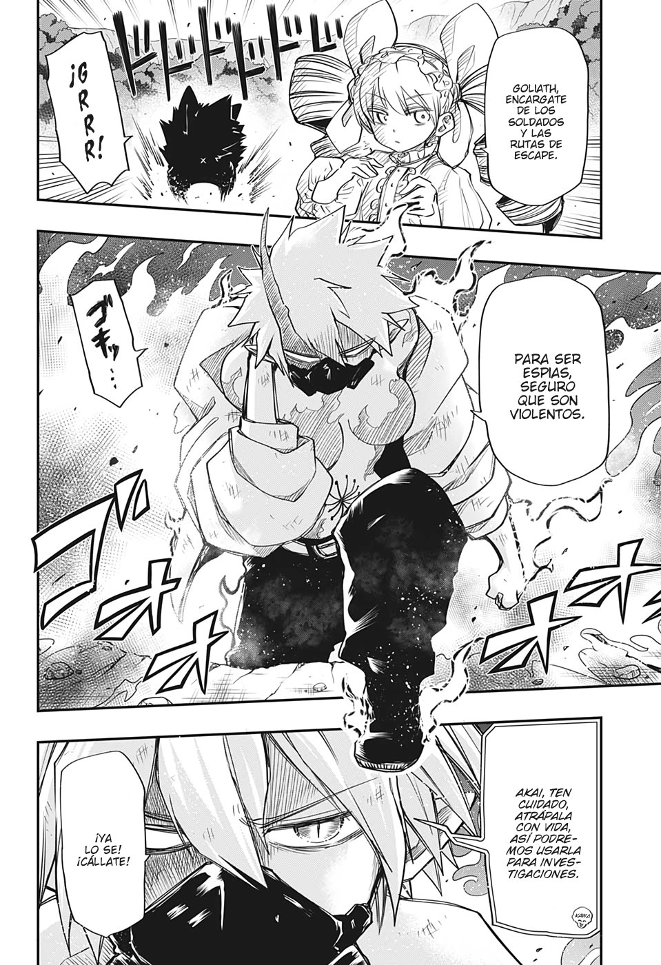Read Mission_ Yozakura Family ES Manga Online