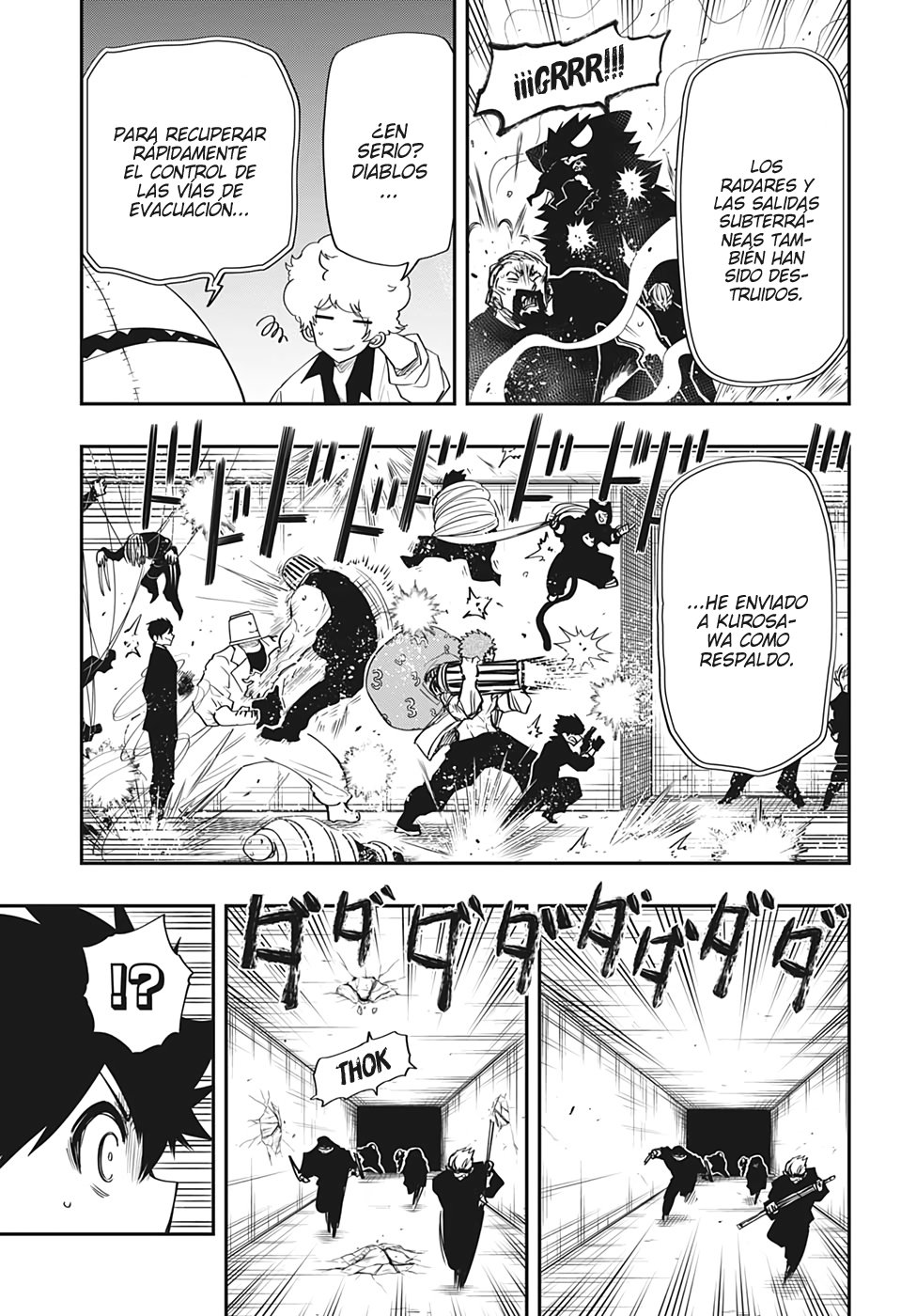 Read Mission_ Yozakura Family ES Manga Online