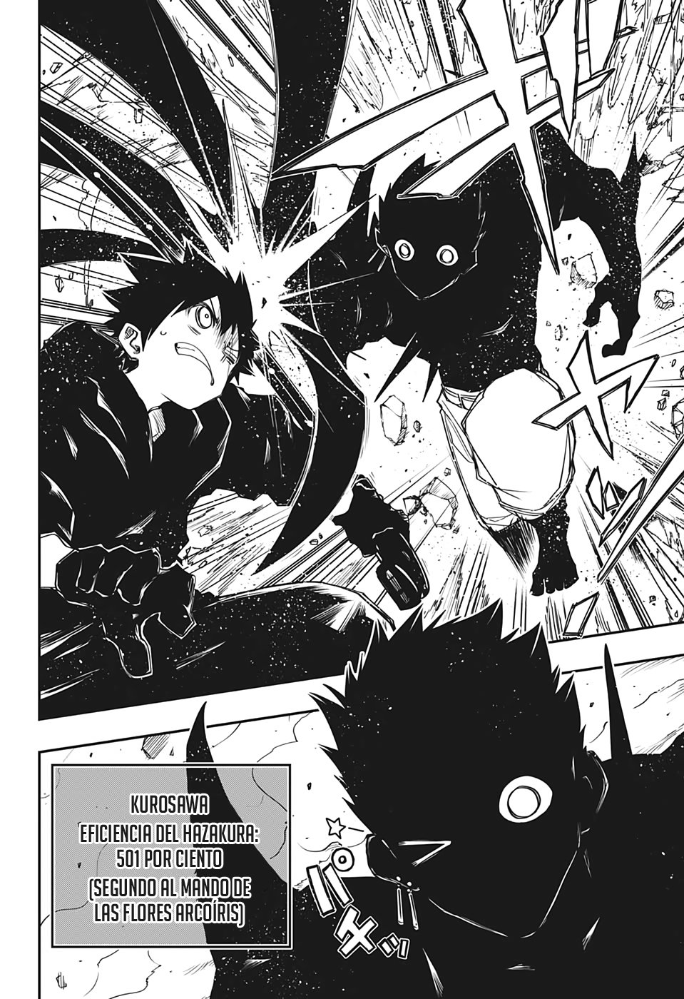 Read Mission_ Yozakura Family ES Manga Online