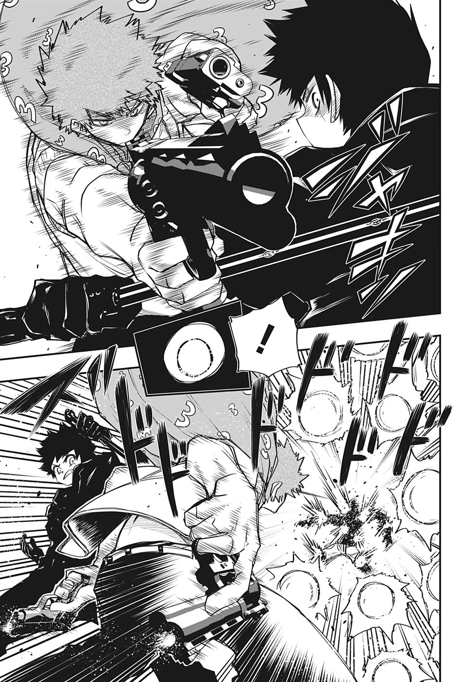 Read Mission_ Yozakura Family ES Manga Online