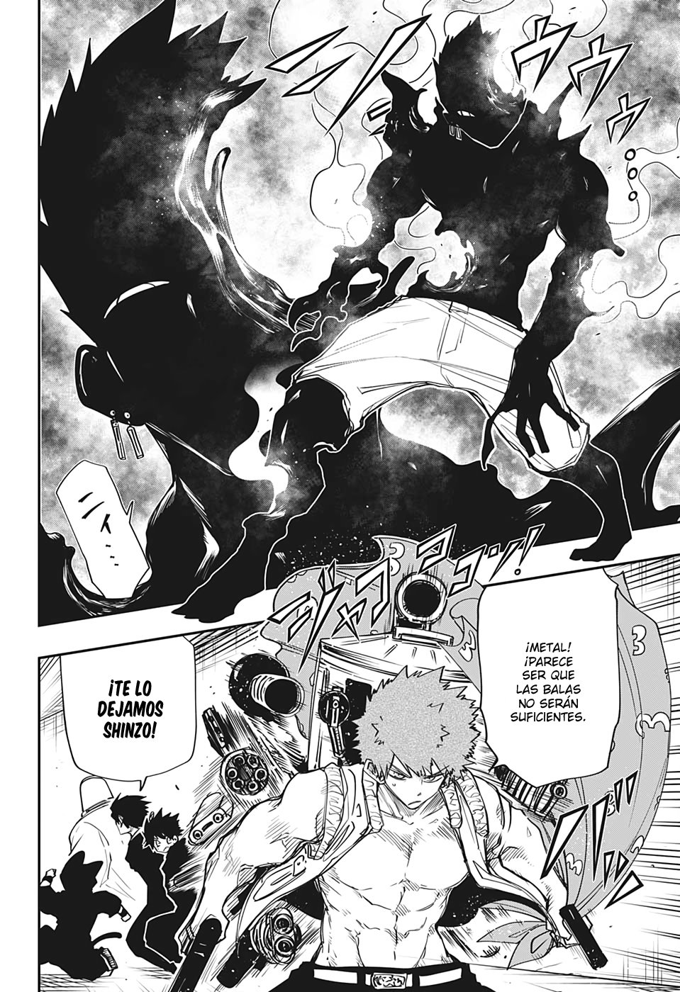 Read Mission_ Yozakura Family ES Manga Online