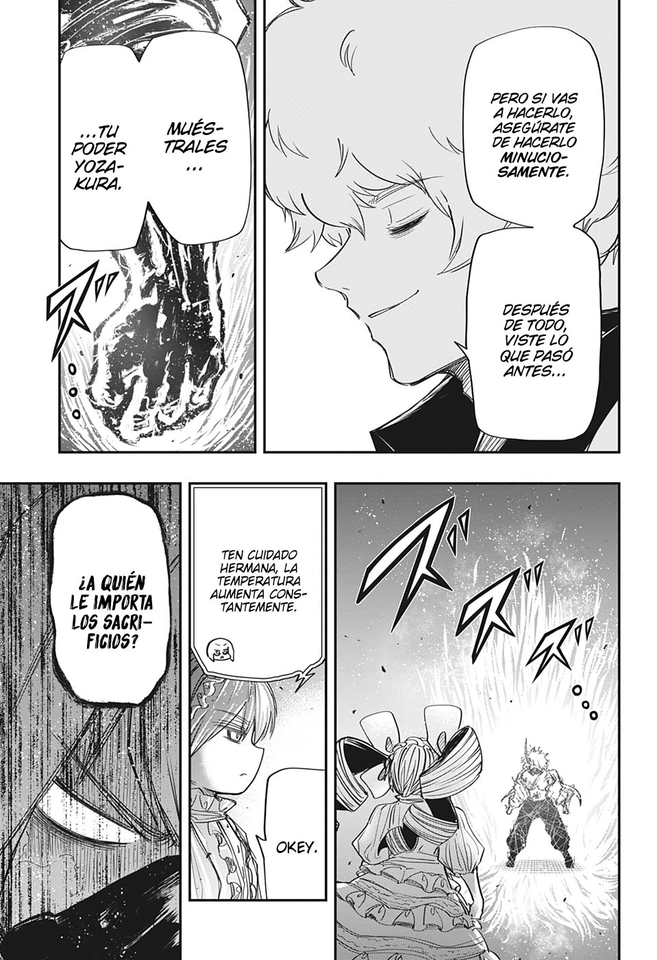 Read Mission_ Yozakura Family ES Manga Online