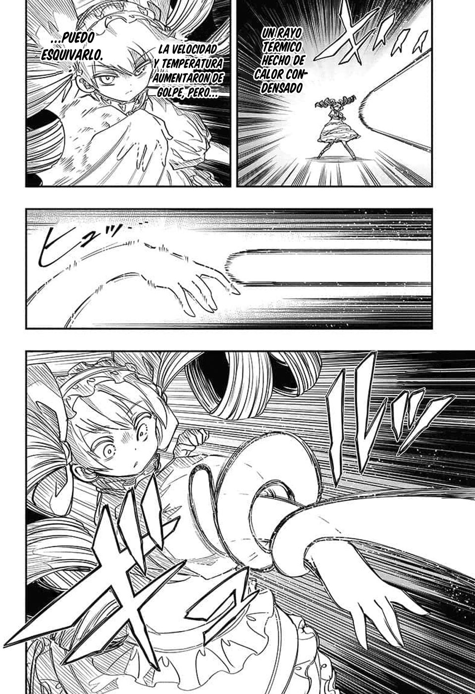 Read Mission_ Yozakura Family ES Manga Online