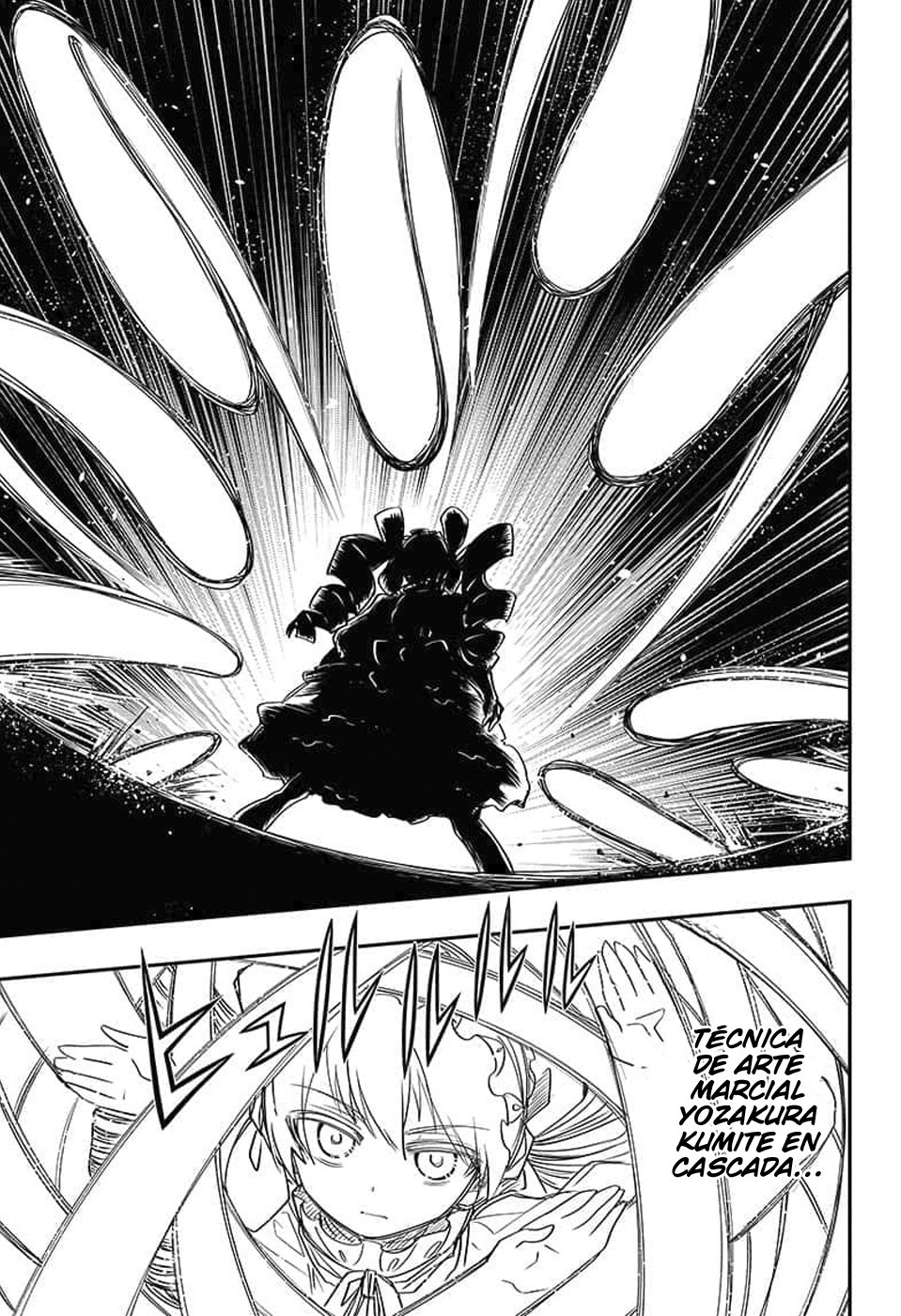 Read Mission_ Yozakura Family ES Manga Online