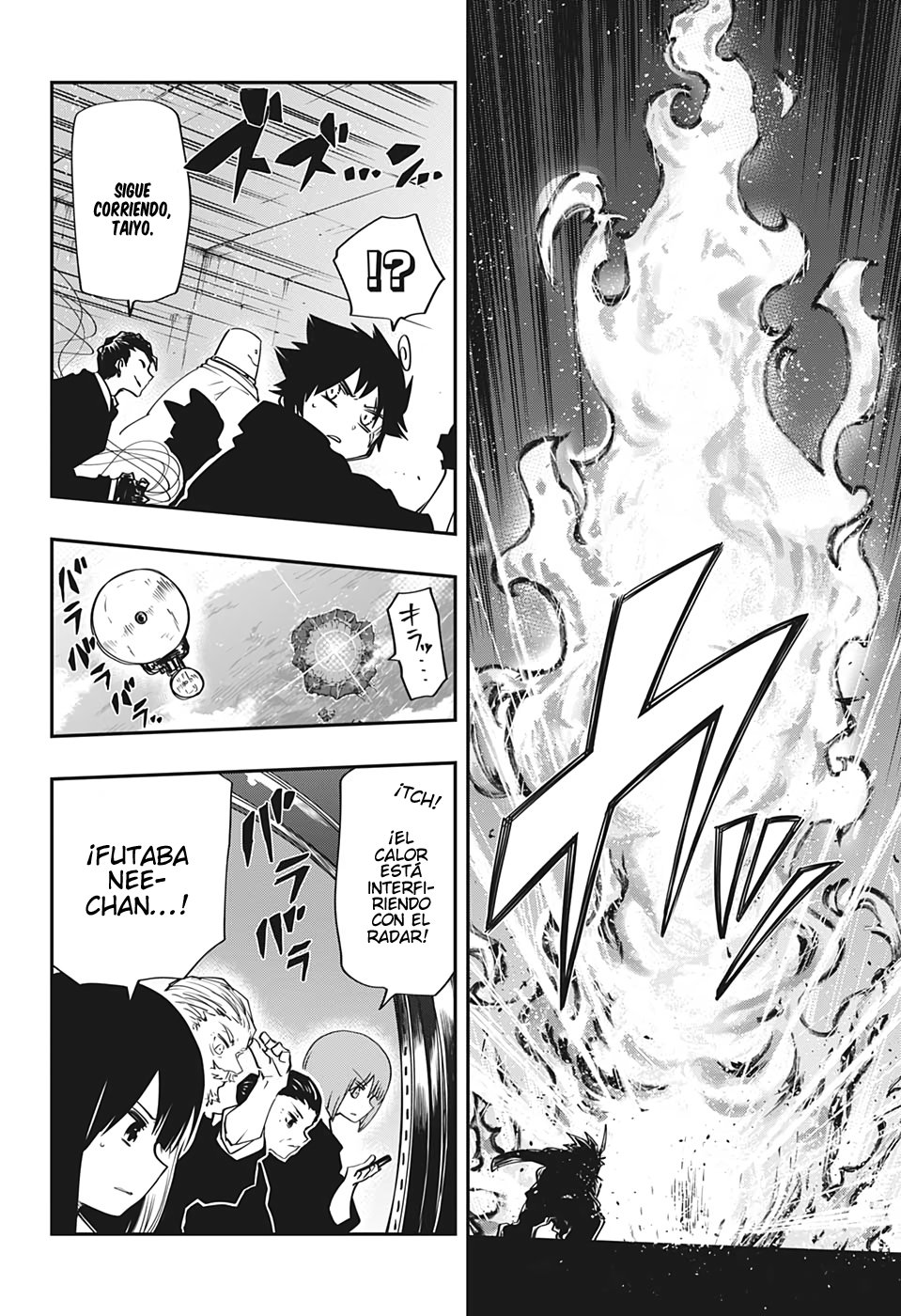 Read Mission_ Yozakura Family ES Manga Online