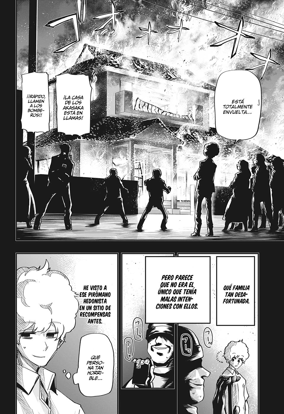 Read Mission_ Yozakura Family ES Manga Online