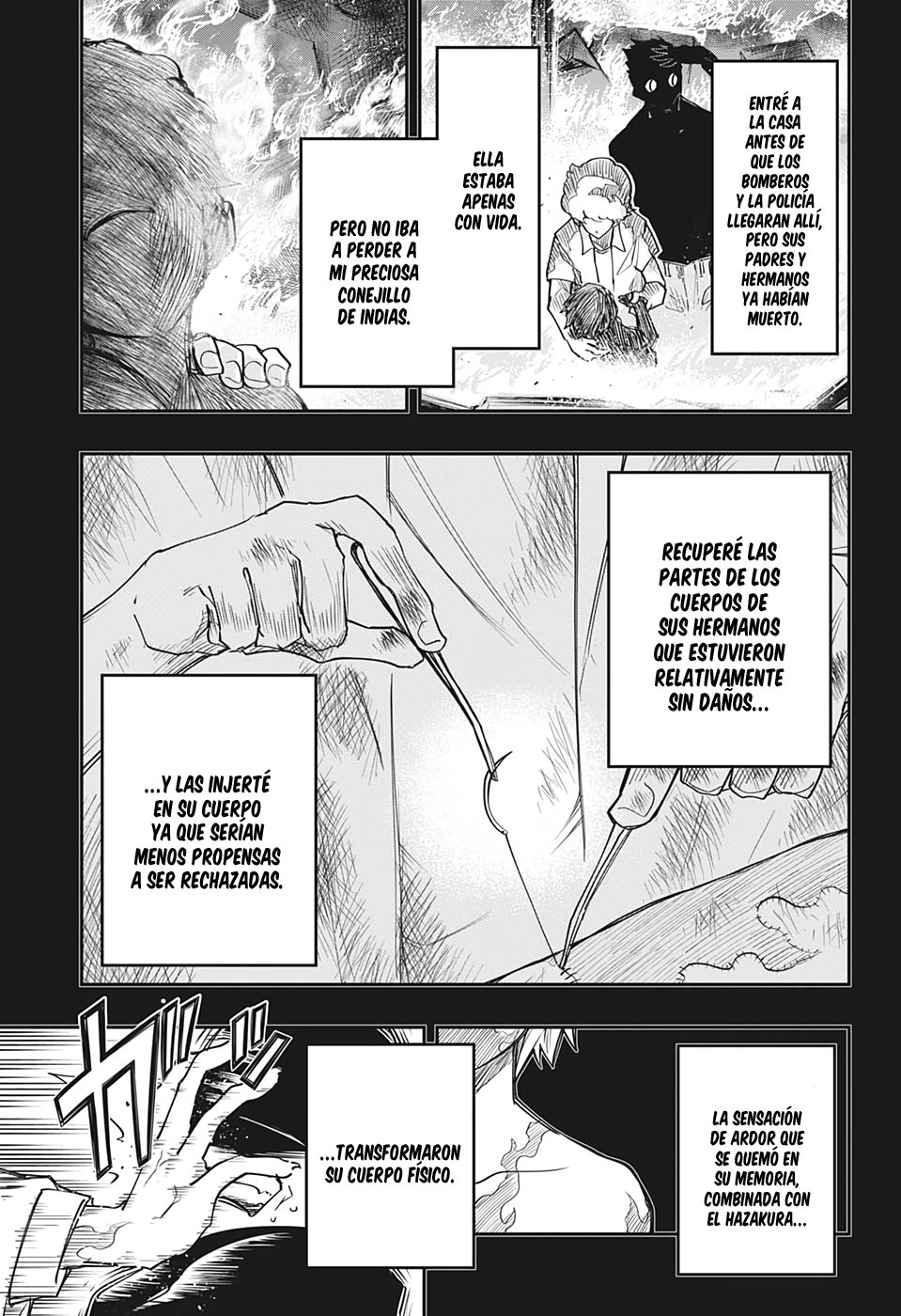 Read Mission_ Yozakura Family ES Manga Online