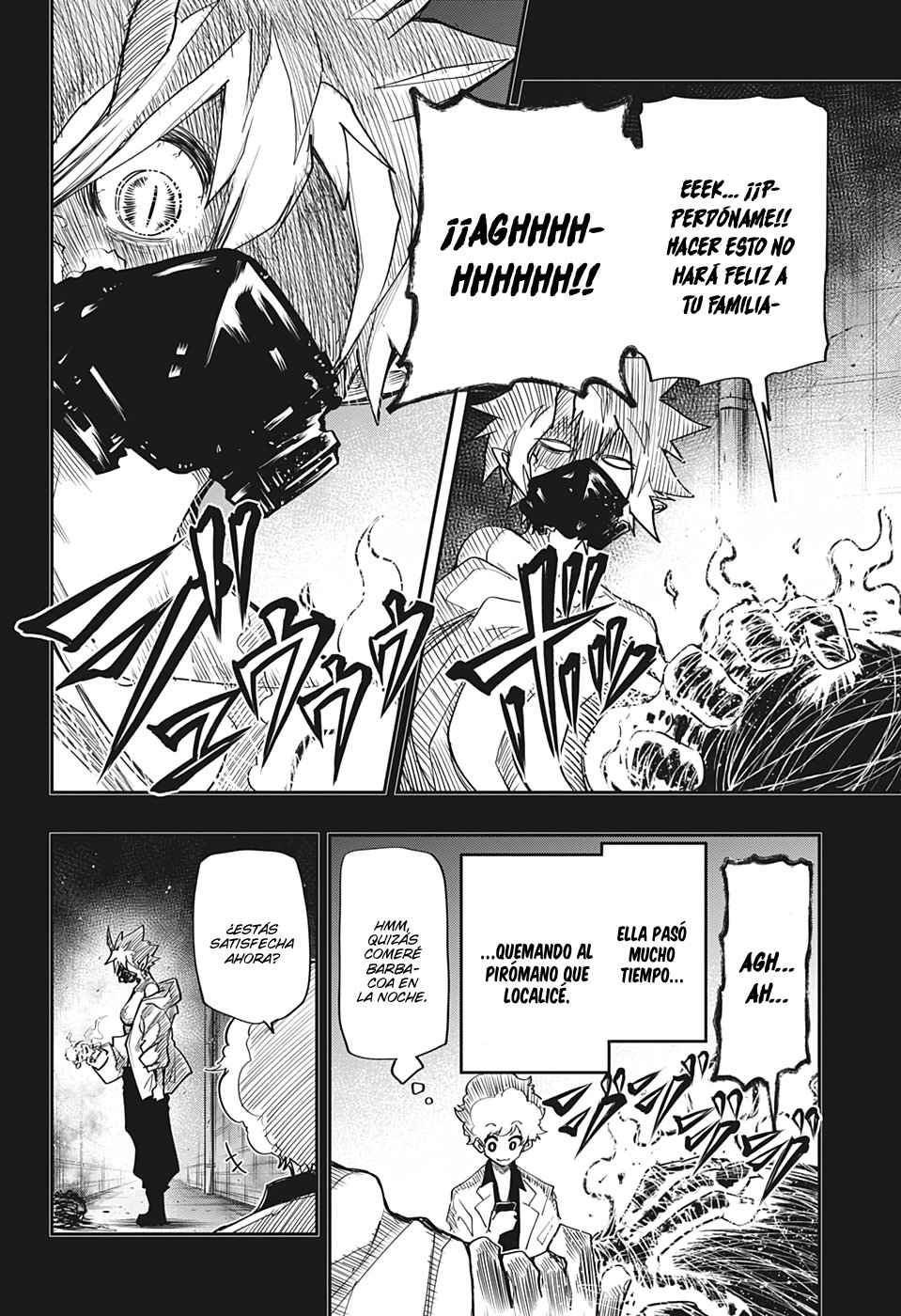 Read Mission_ Yozakura Family ES Manga Online