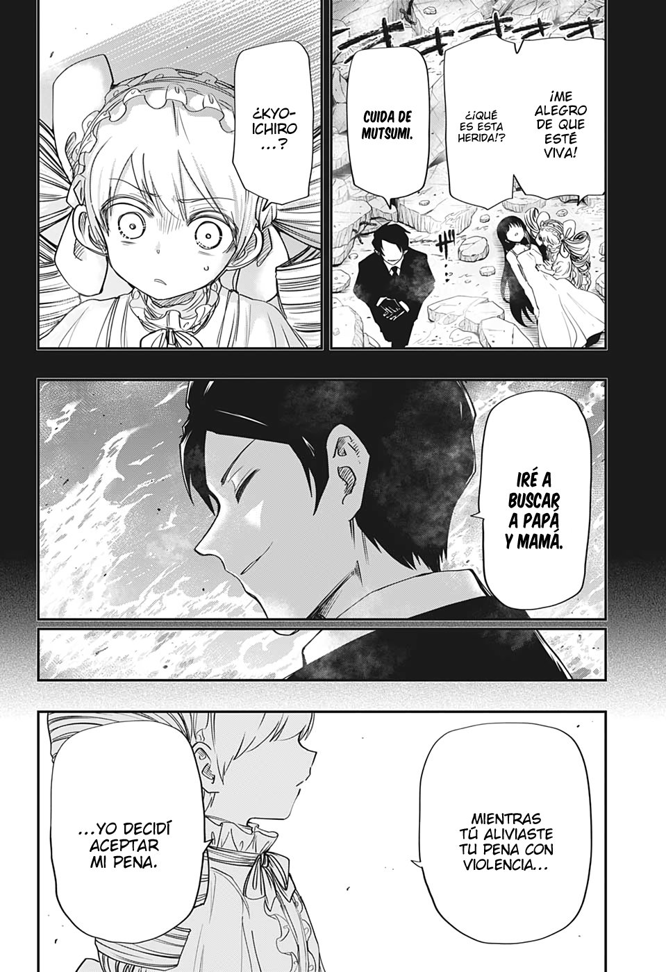 Read Mission_ Yozakura Family ES Manga Online
