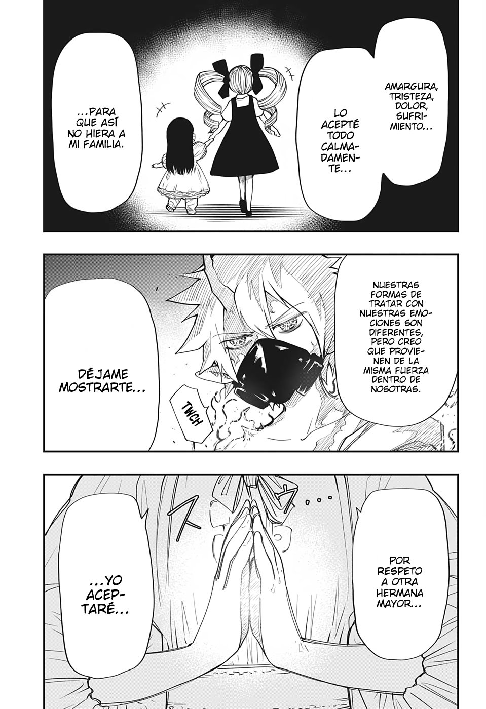 Read Mission_ Yozakura Family ES Manga Online