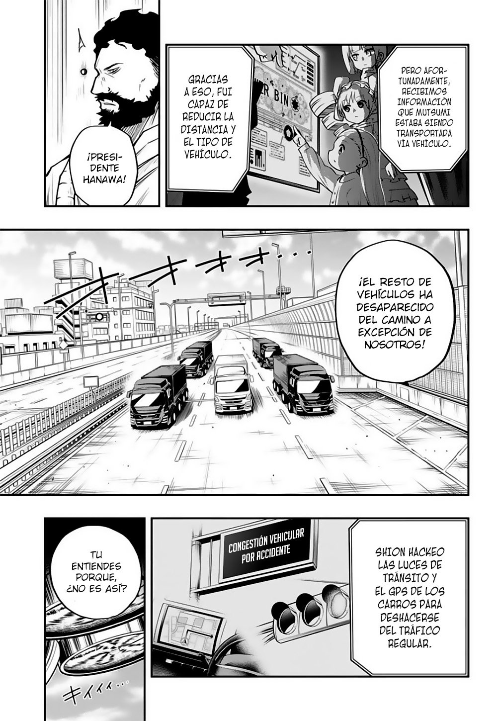 Read Mission_ Yozakura Family ES Manga Online