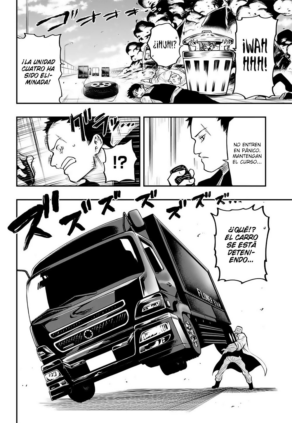 Read Mission_ Yozakura Family ES Manga Online