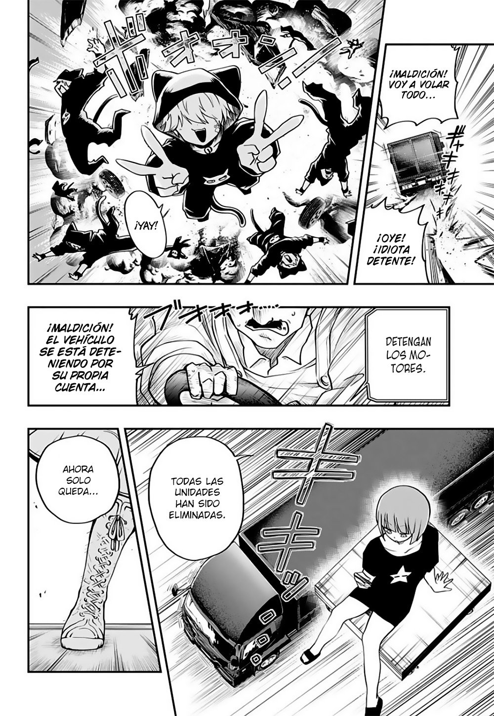 Read Mission_ Yozakura Family ES Manga Online