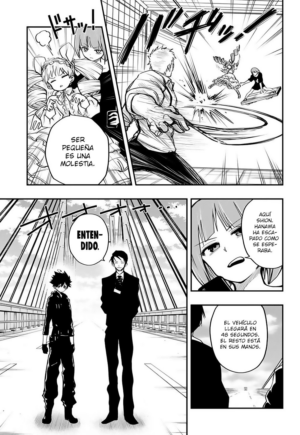 Read Mission_ Yozakura Family ES Manga Online