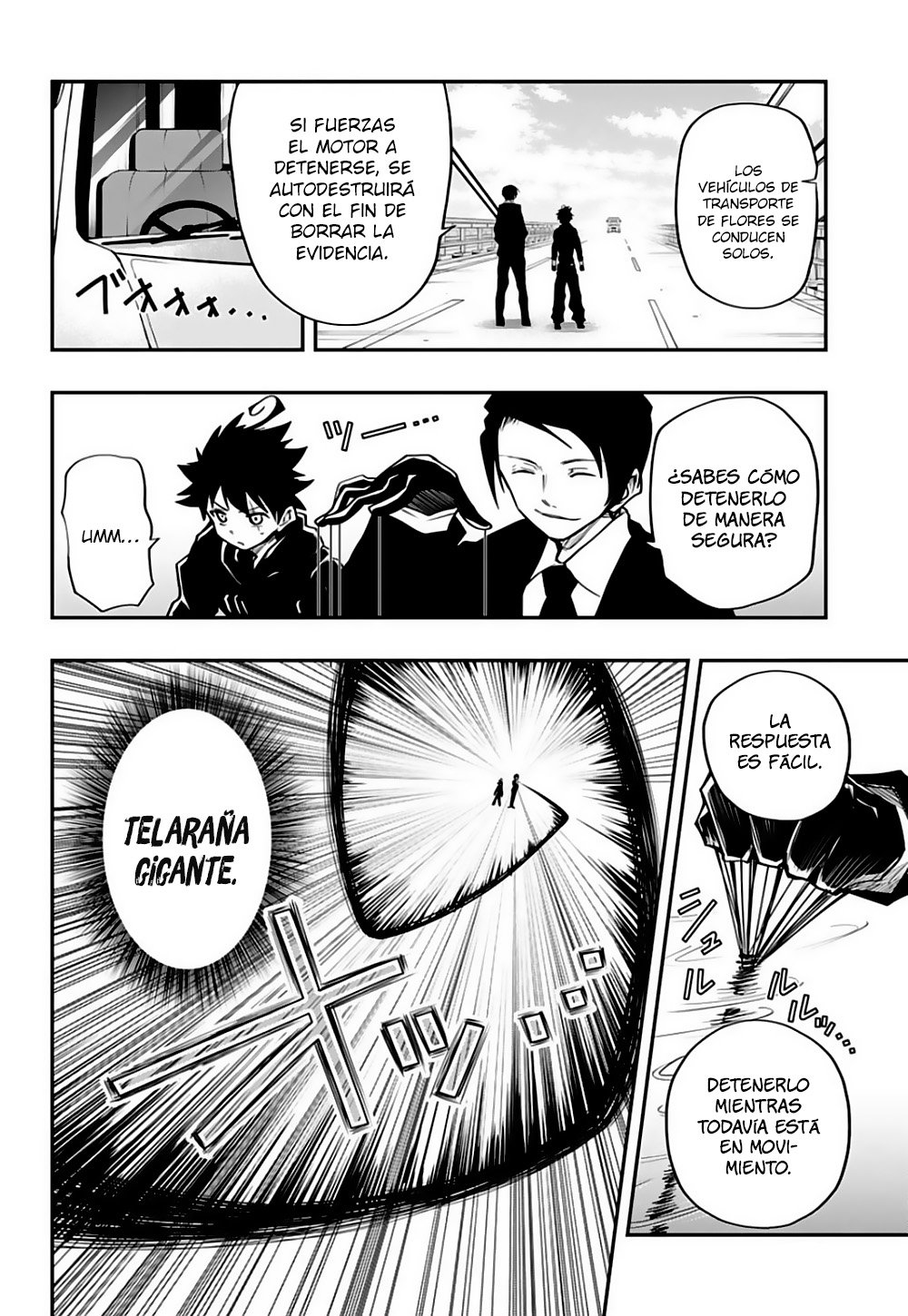 Read Mission_ Yozakura Family ES Manga Online