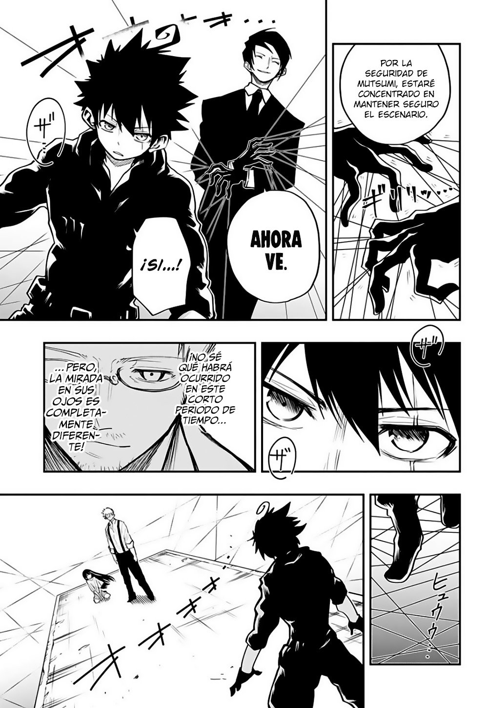 Read Mission_ Yozakura Family ES Manga Online
