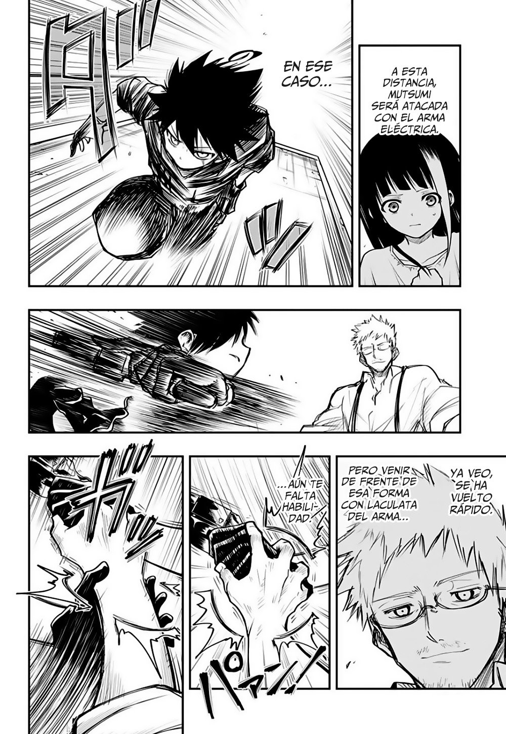 Read Mission_ Yozakura Family ES Manga Online