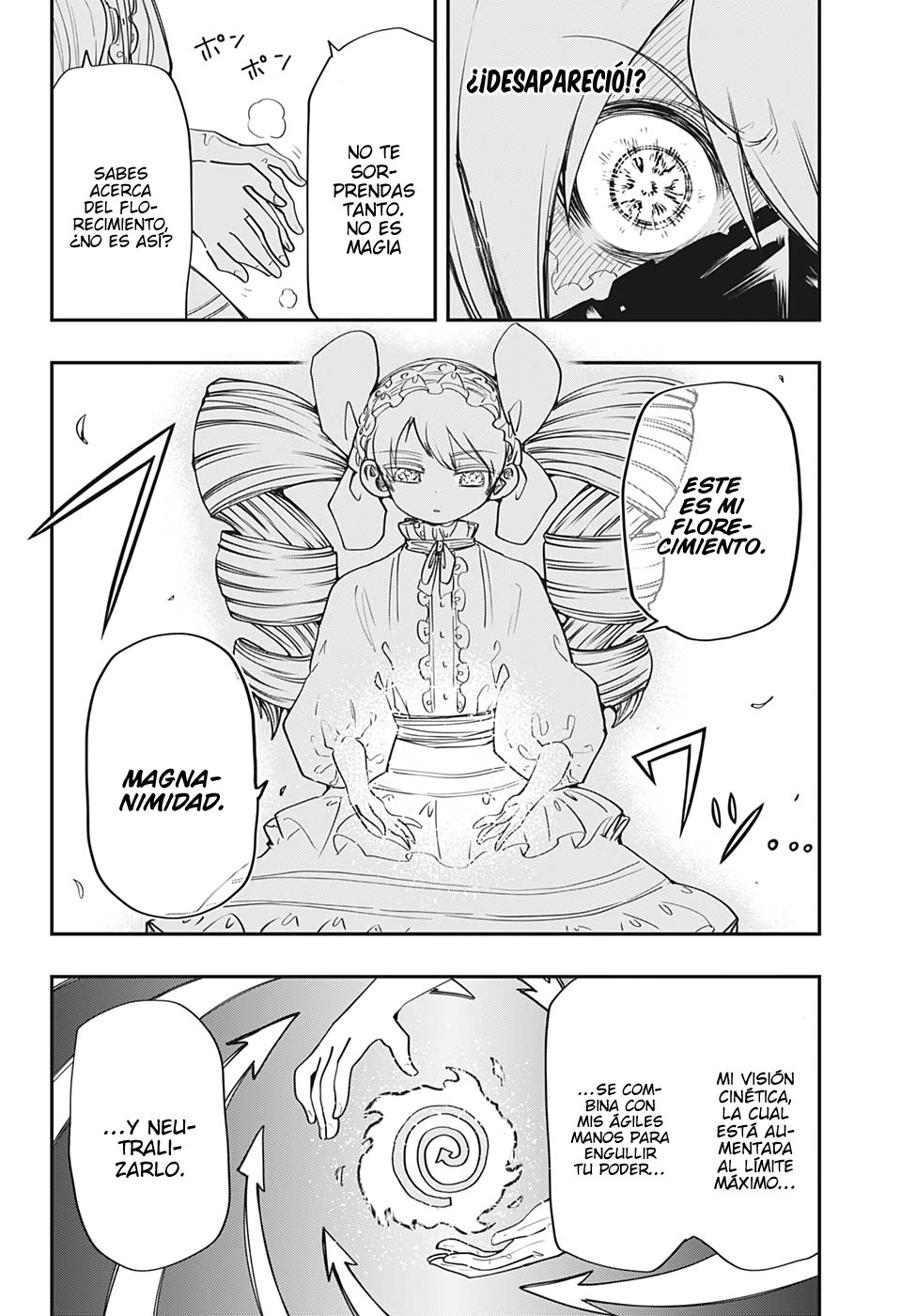 Read Mission_ Yozakura Family ES Manga Online