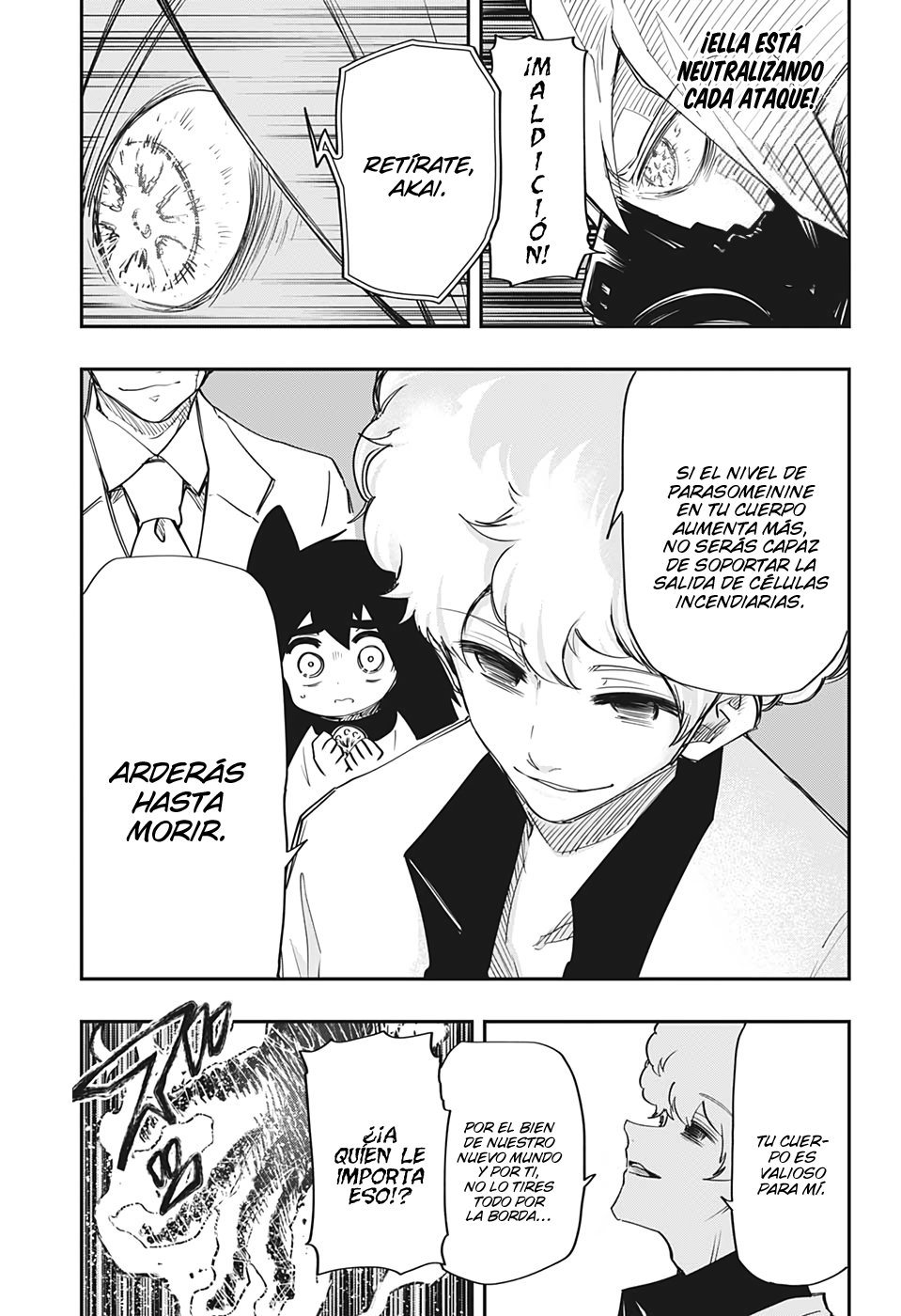 Read Mission_ Yozakura Family ES Manga Online