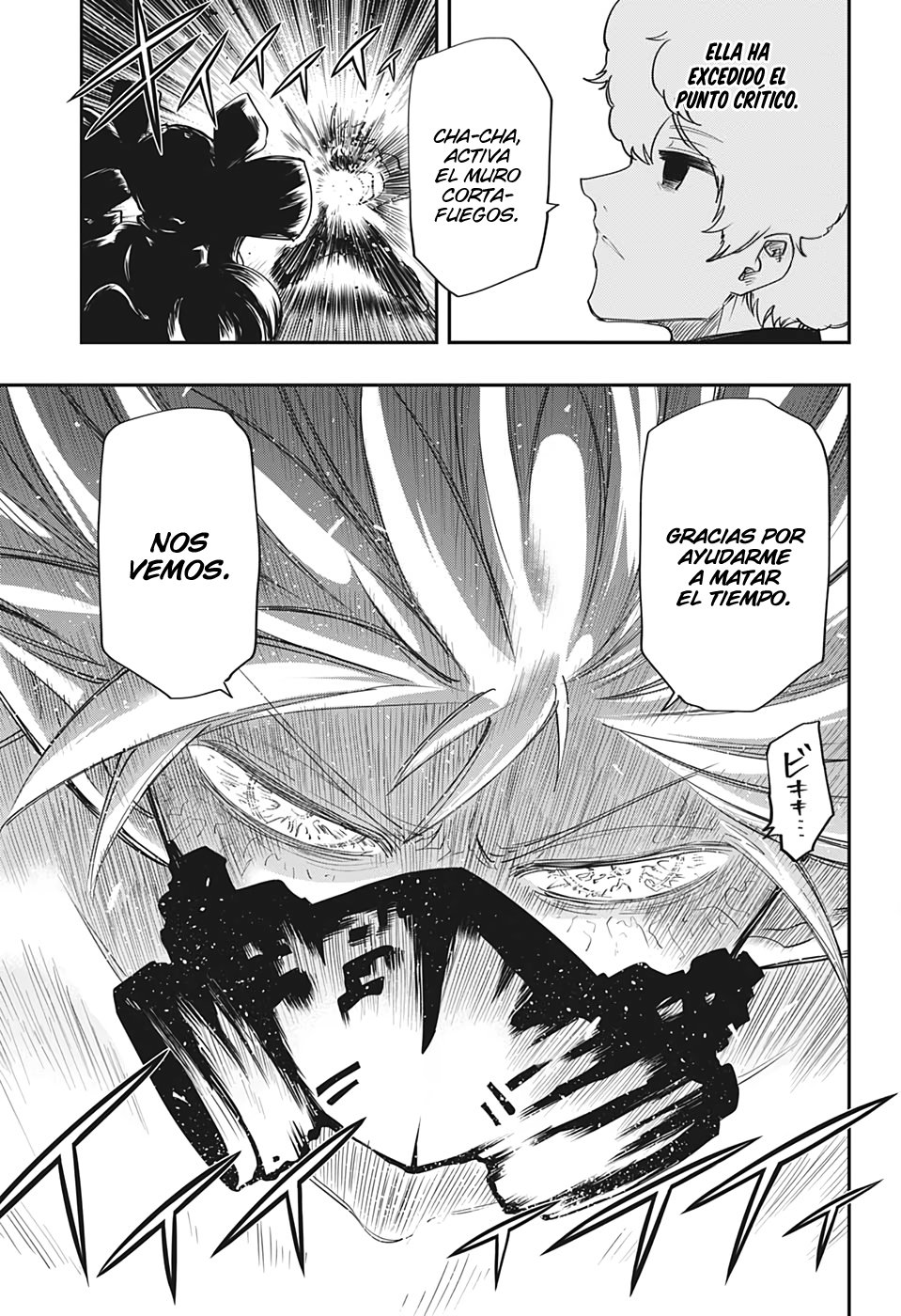 Read Mission_ Yozakura Family ES Manga Online