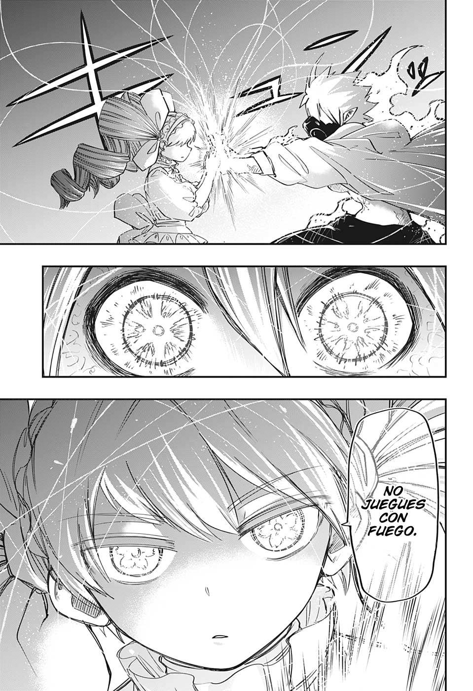 Read Mission_ Yozakura Family ES Manga Online