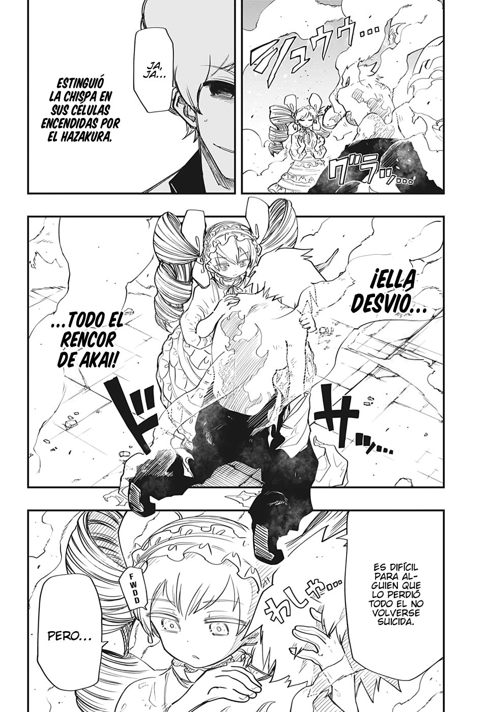 Read Mission_ Yozakura Family ES Manga Online